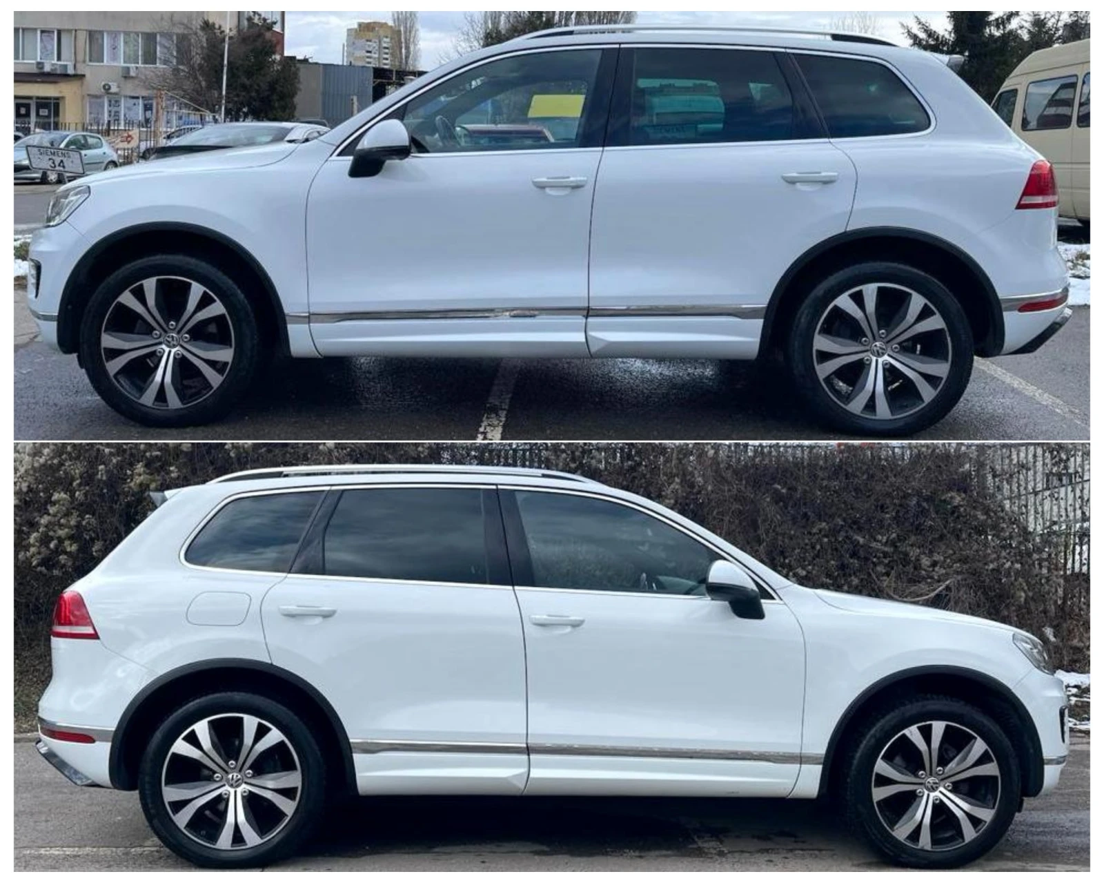 VW Touareg R-Line V6 3.0 TDi 4x4  - изображение 6