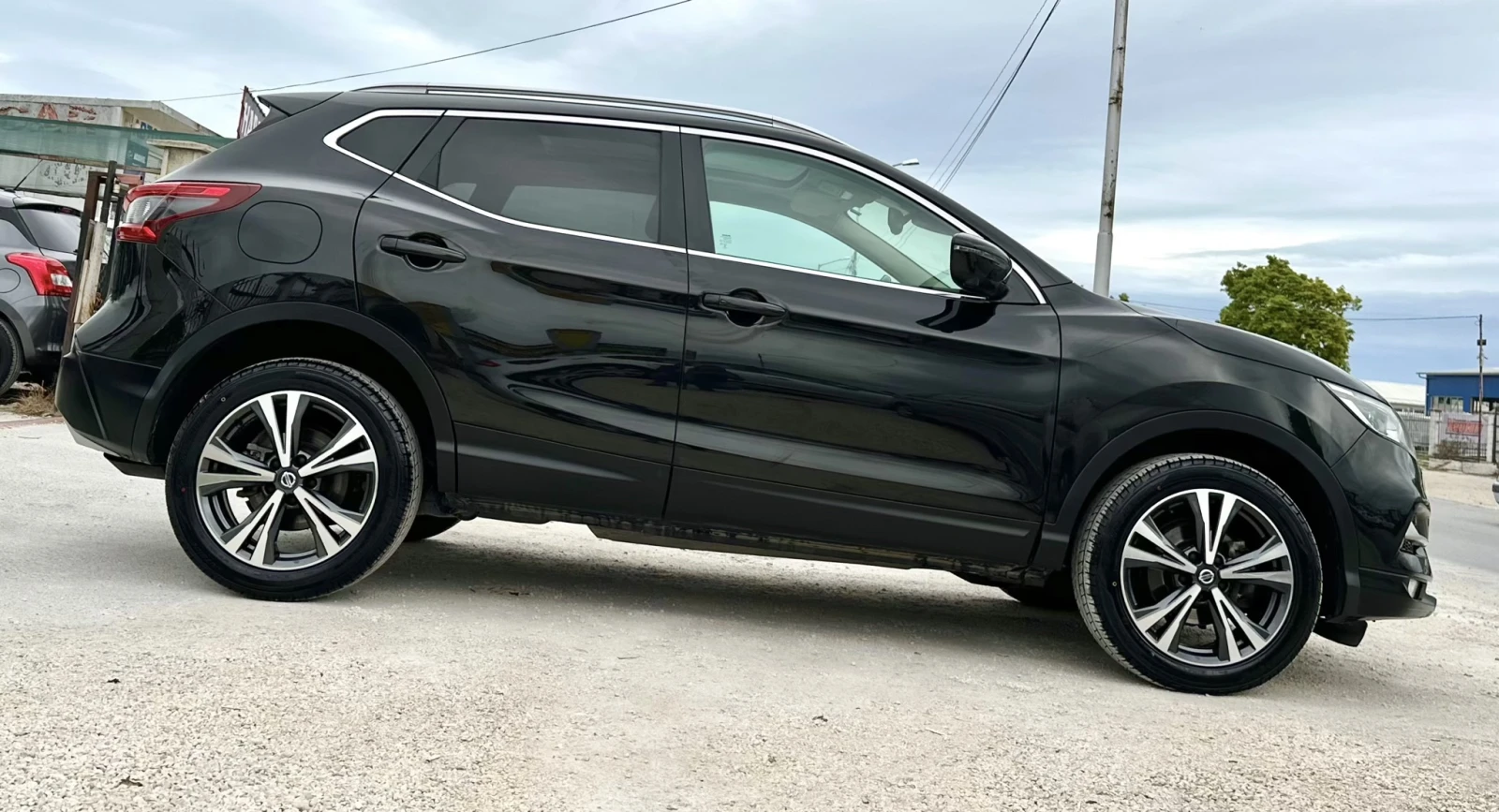 Nissan Qashqai 1.5DCI 115HP TEKNA FULL - изображение 5