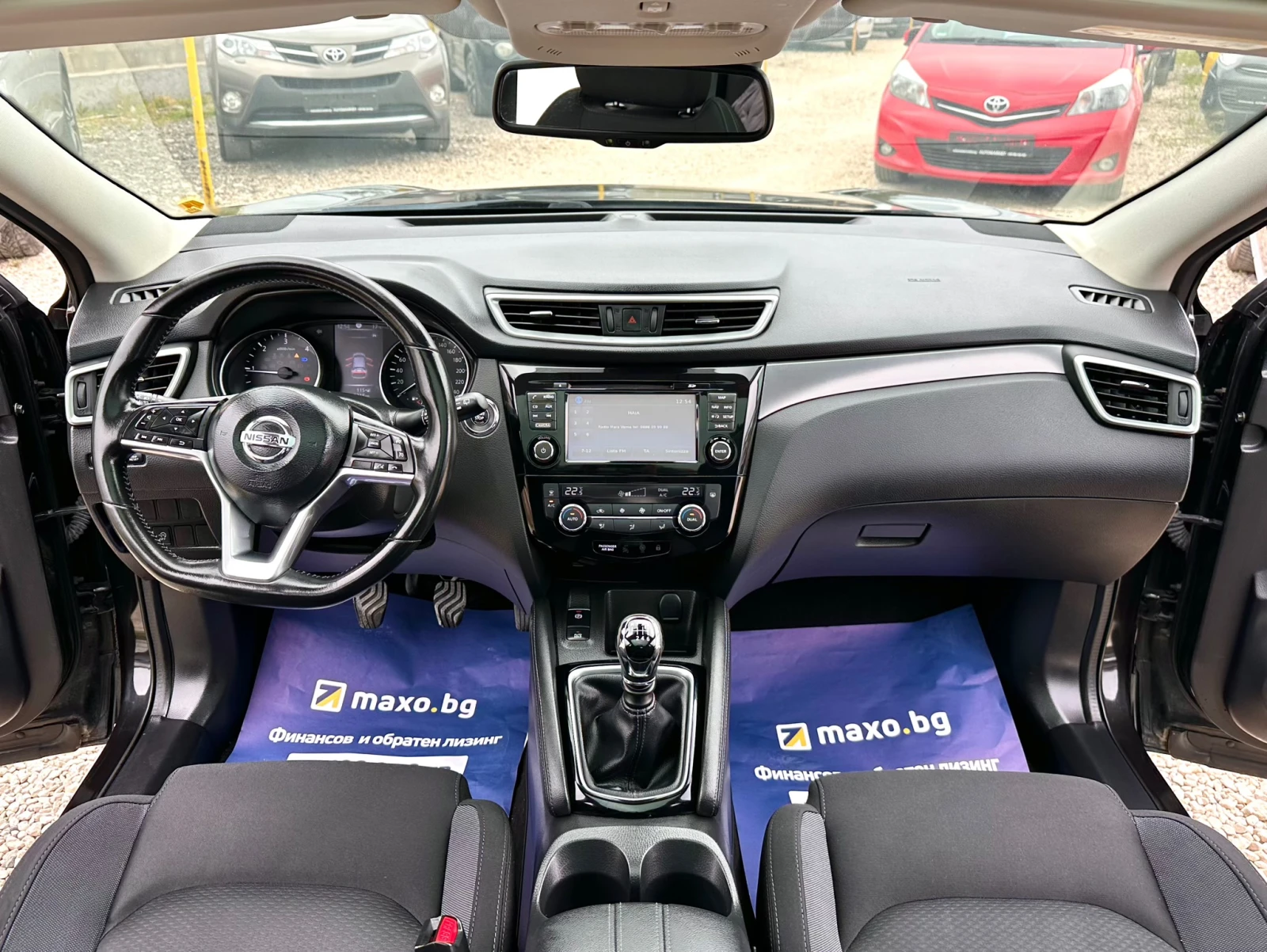 Nissan Qashqai 1.5DCI 115HP TEKNA FULL - изображение 10