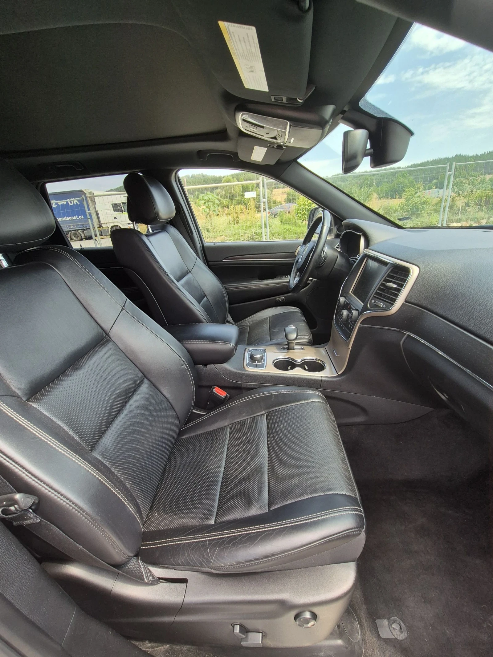 Jeep Grand cherokee 3.6 - изображение 9