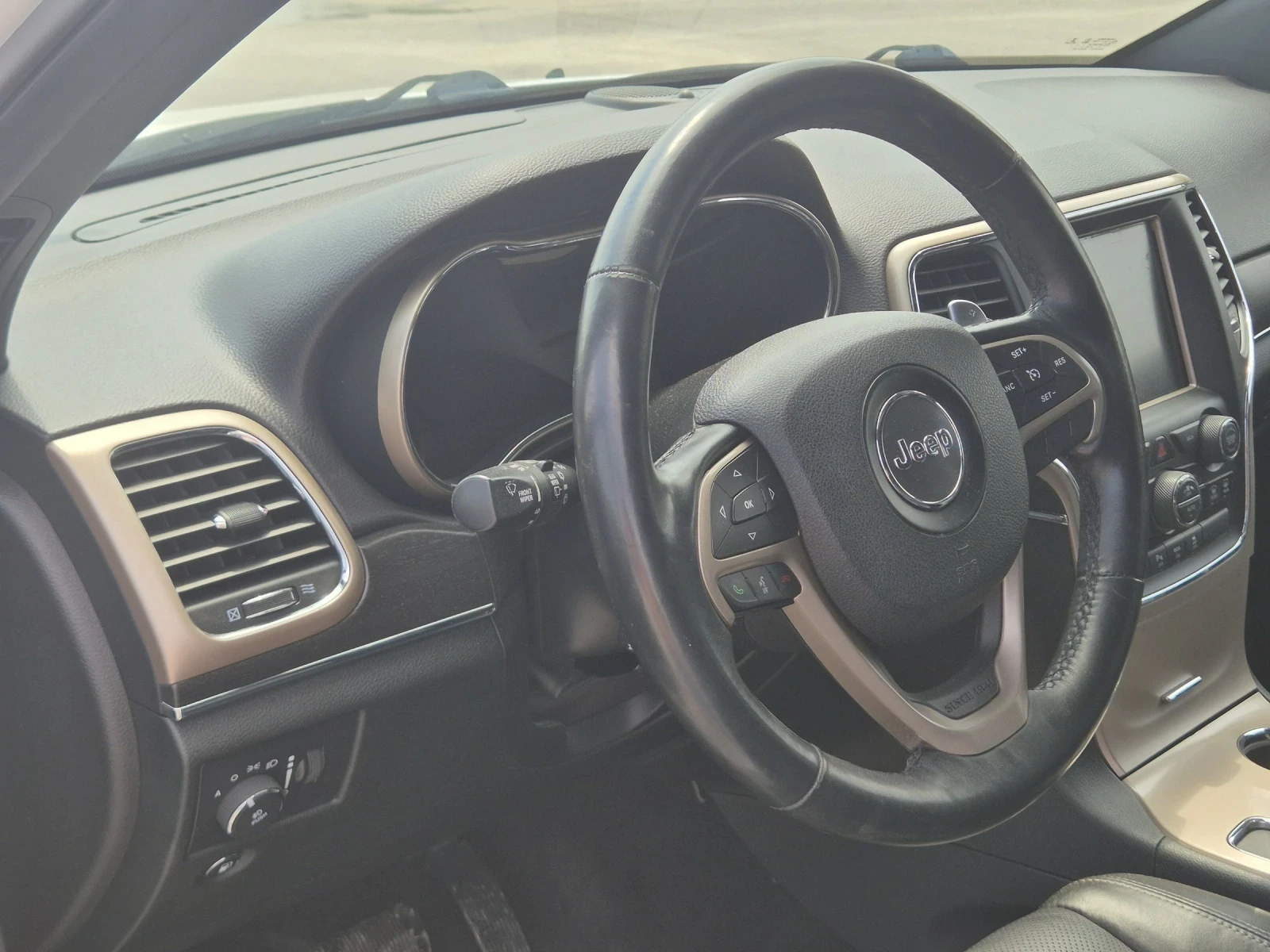 Jeep Grand cherokee 3.6 | Mobile.bg — изображение 11