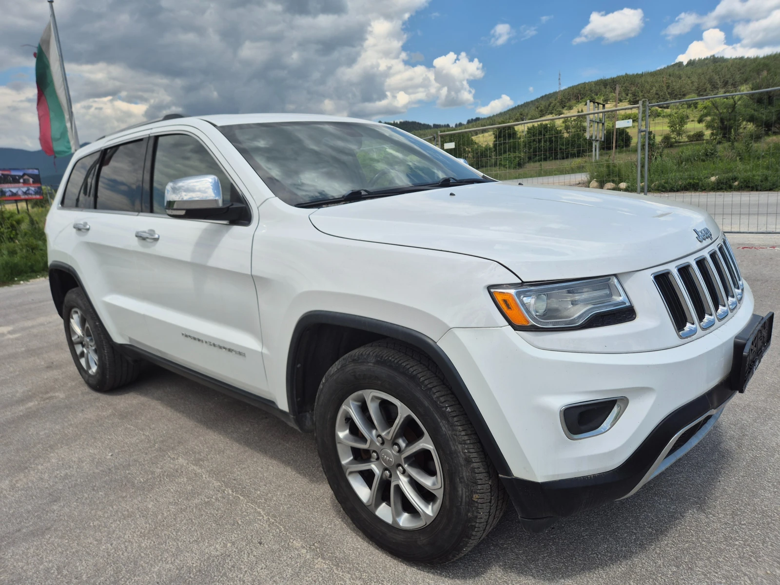 Jeep Grand cherokee 3.6 - изображение 3