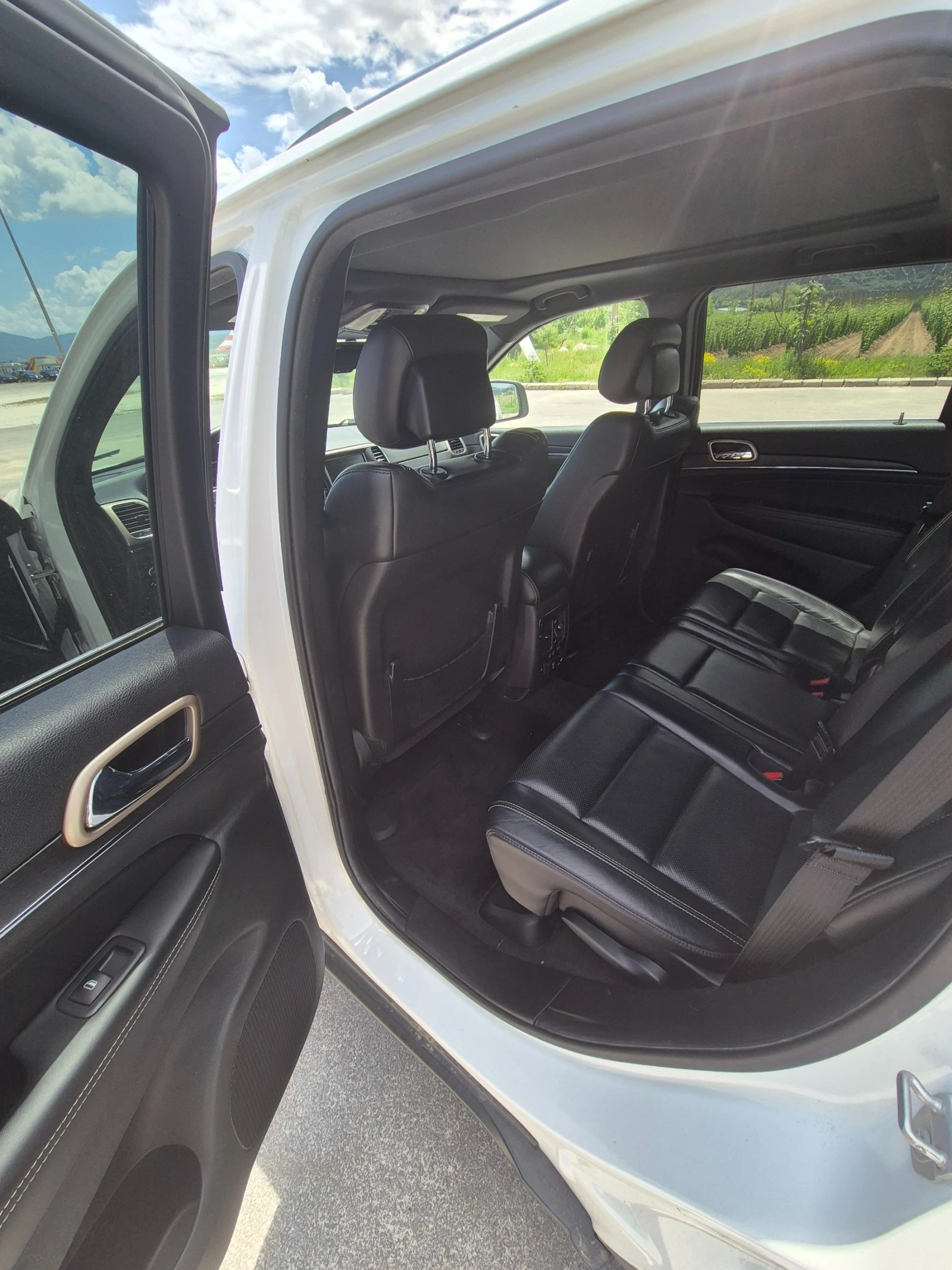 Jeep Grand cherokee 3.6 - изображение 7
