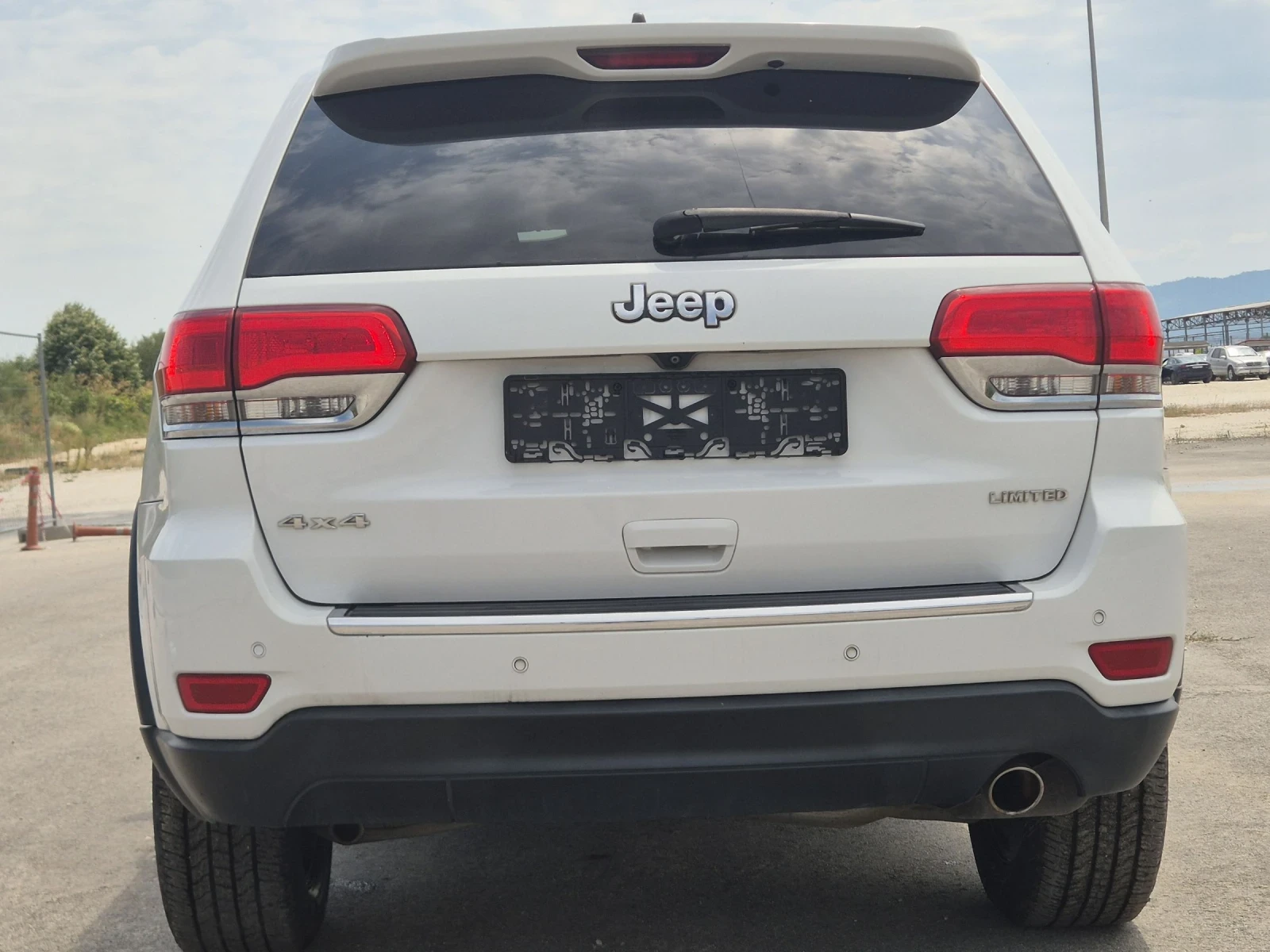 Jeep Grand cherokee 3.6 - изображение 5