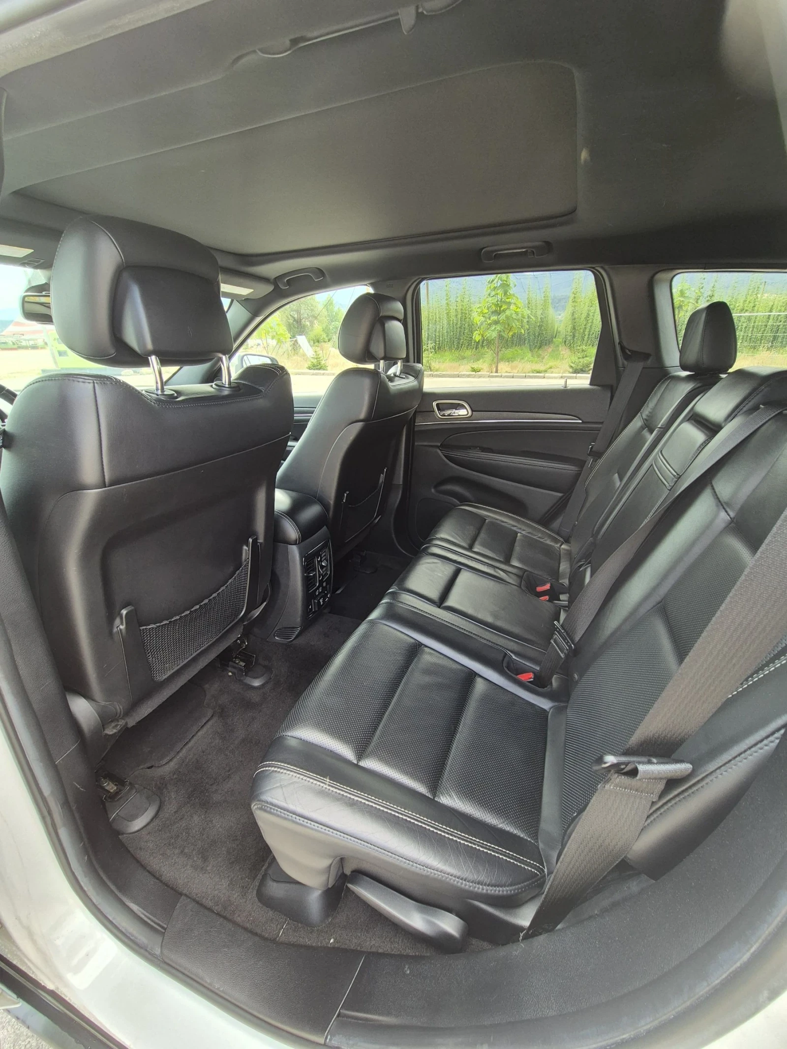 Jeep Grand cherokee 3.6 | Mobile.bg — изображение 14