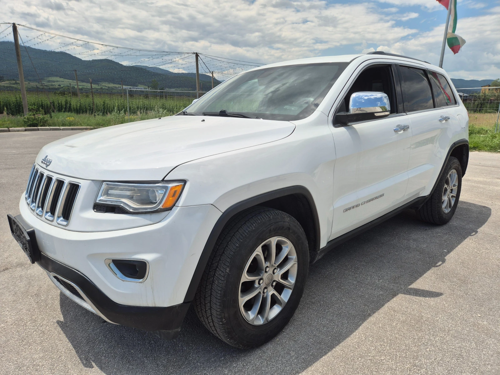 Jeep Grand cherokee 3.6 - изображение 6