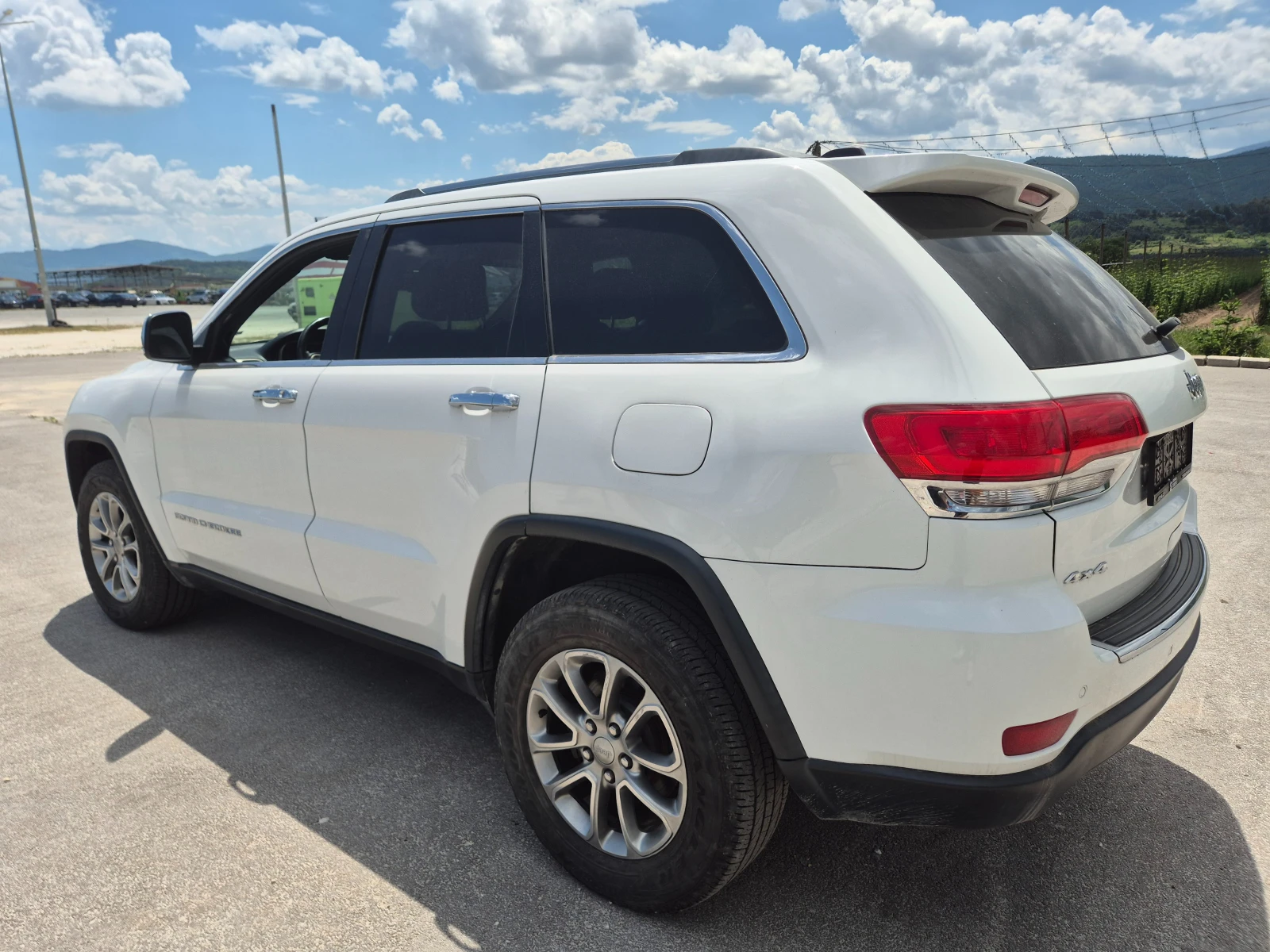 Jeep Grand cherokee 3.6 - изображение 5