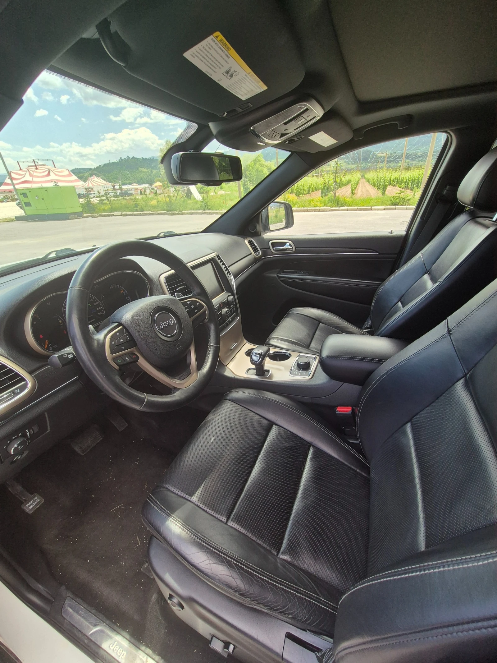 Jeep Grand cherokee 3.6 - изображение 9