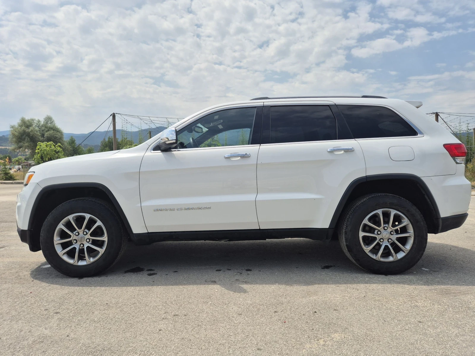 Jeep Grand cherokee 3.6 - изображение 3