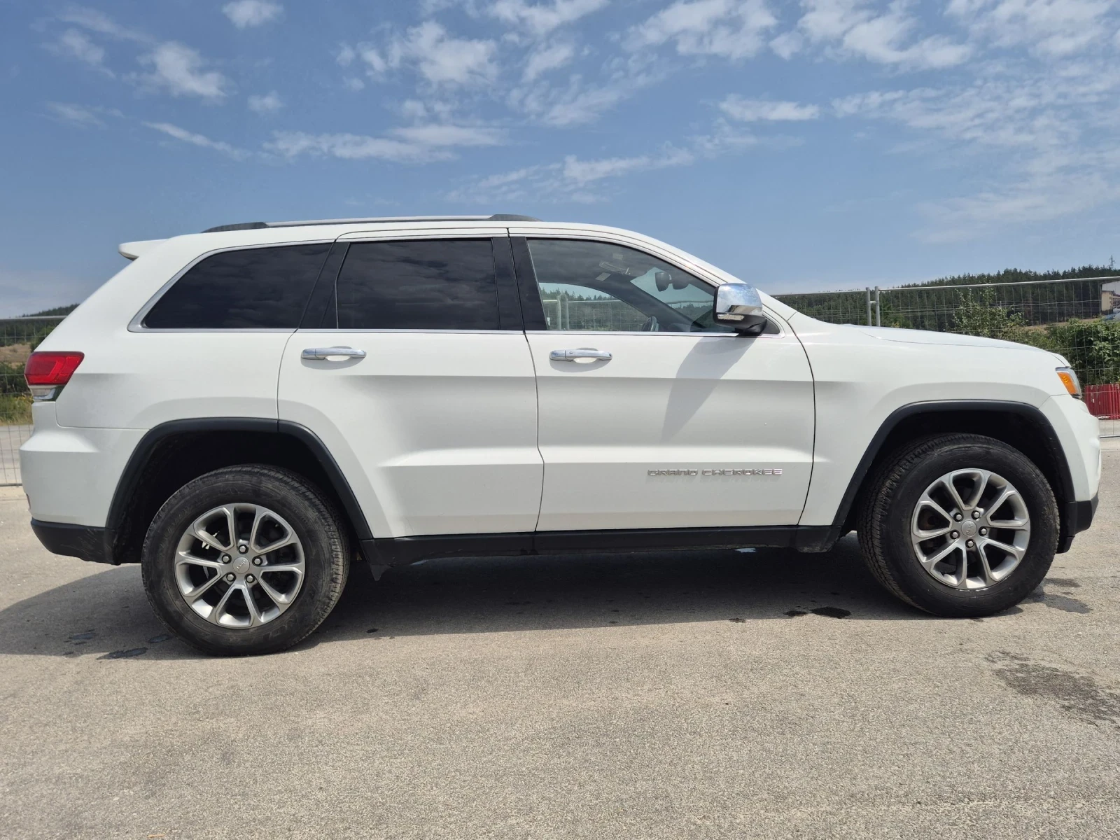 Jeep Grand cherokee 3.6 - изображение 7