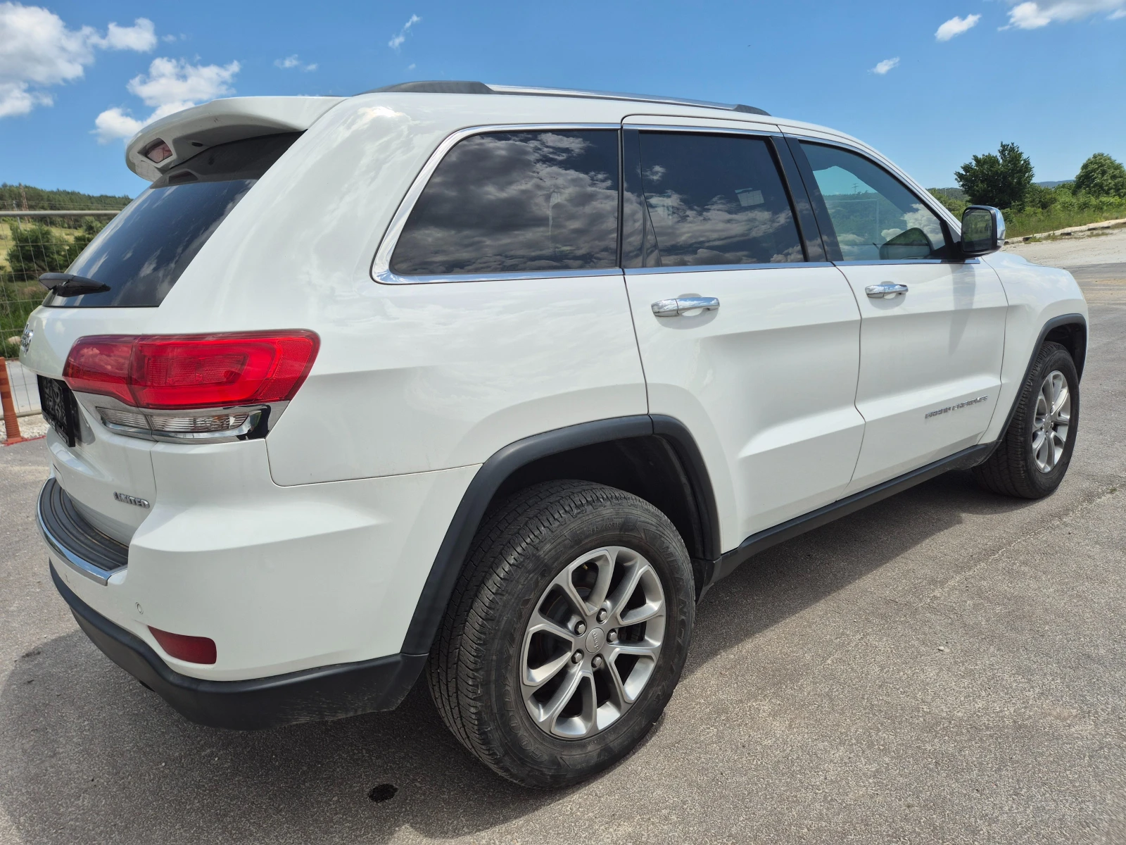 Jeep Grand cherokee 3.6 - изображение 2