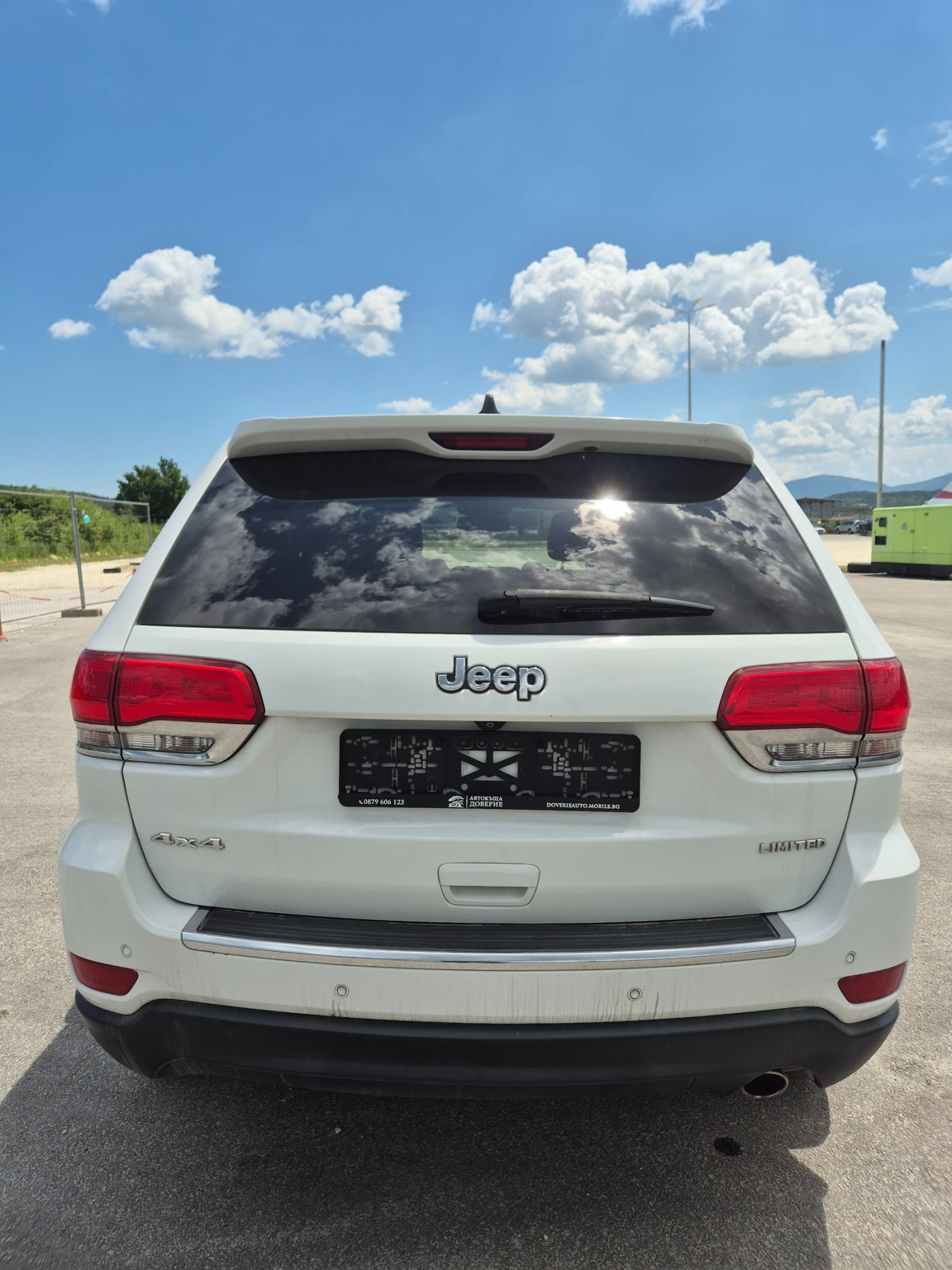 Jeep Grand cherokee 3.6 - изображение 4