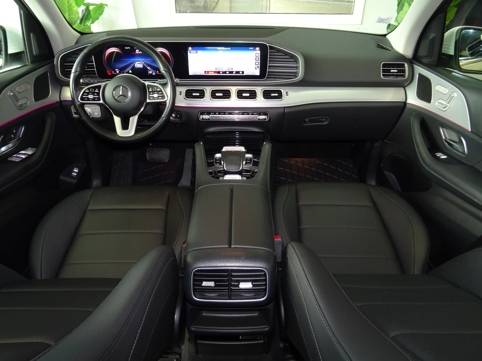 Mercedes-Benz GLE 350 300D 4 MATIC AIRMATIC 9G TRONIK | Mobile.bg   11