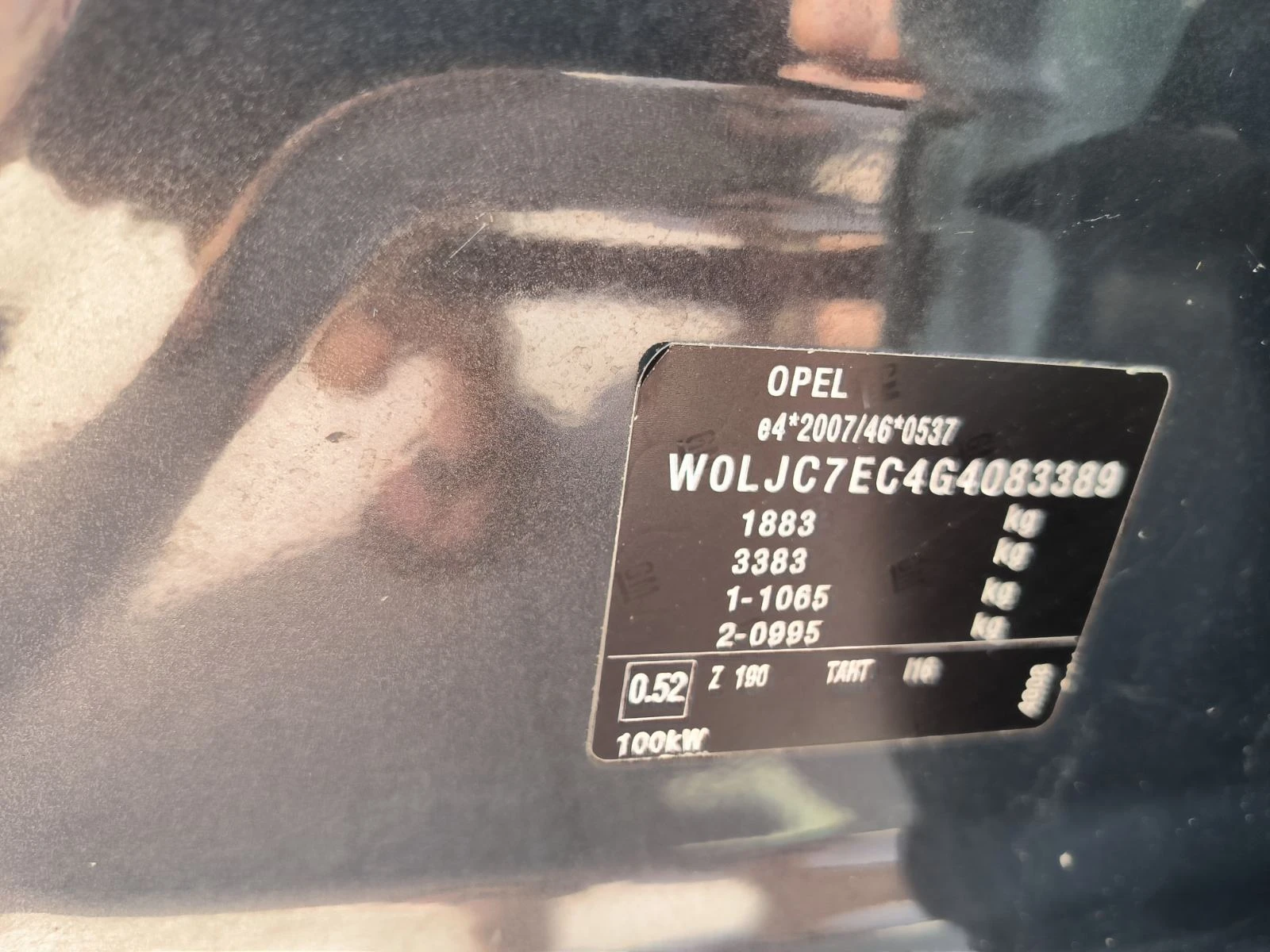 Opel Mokka 1.6d-Euro-6B-6sk - изображение 10
