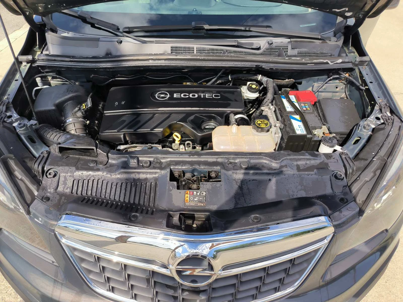 Opel Mokka 1.6d-Euro-6B-6sk - изображение 9