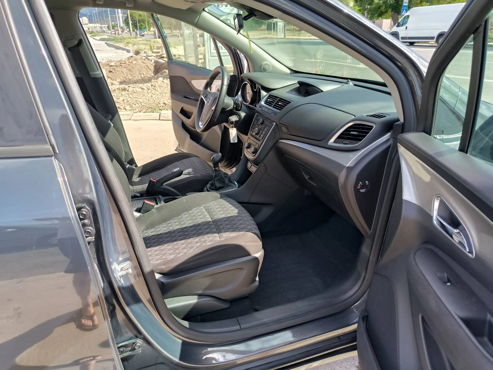 Opel Mokka 1.6d-Euro-6B-6sk | Mobile.bg   17
