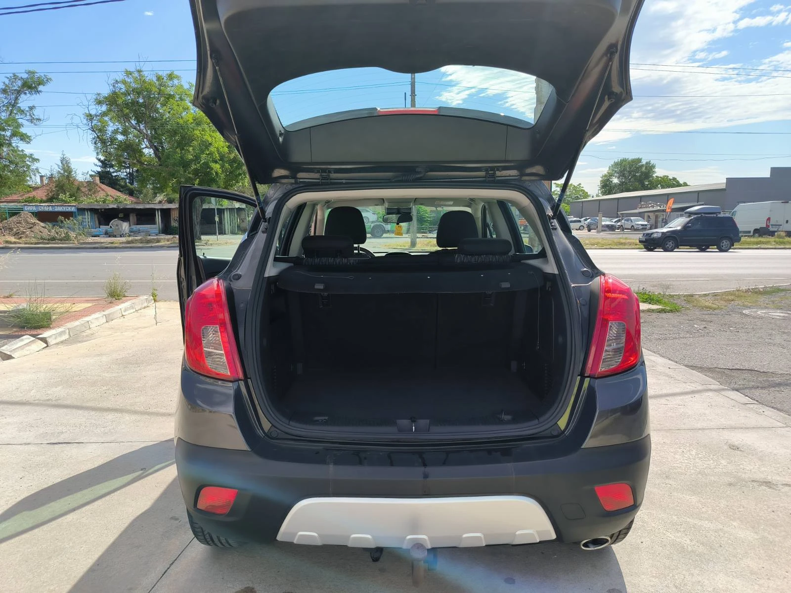 Opel Mokka 1.6d-Euro-6B-6sk | Mobile.bg   11