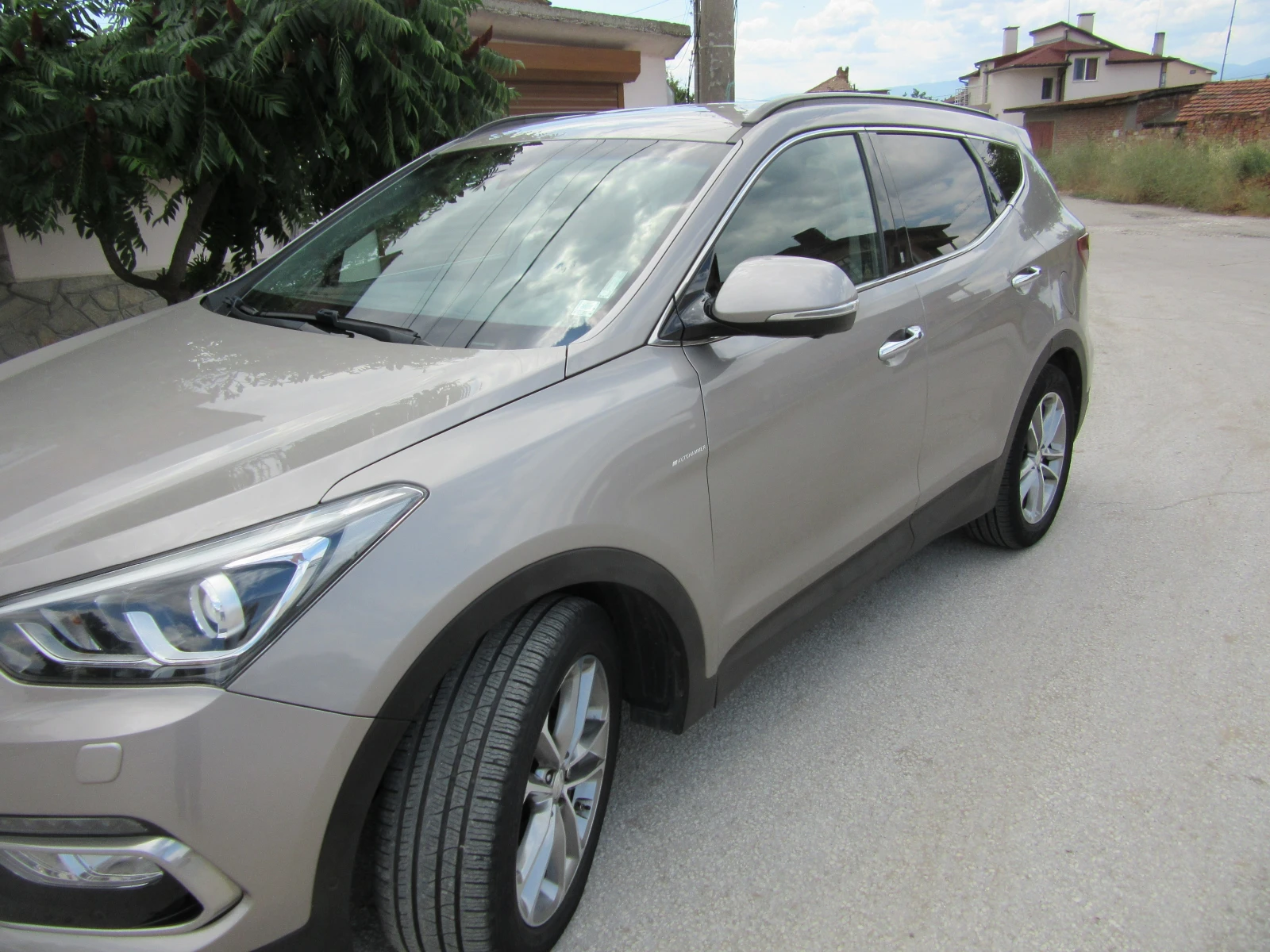 Hyundai Santa fe  - изображение 4