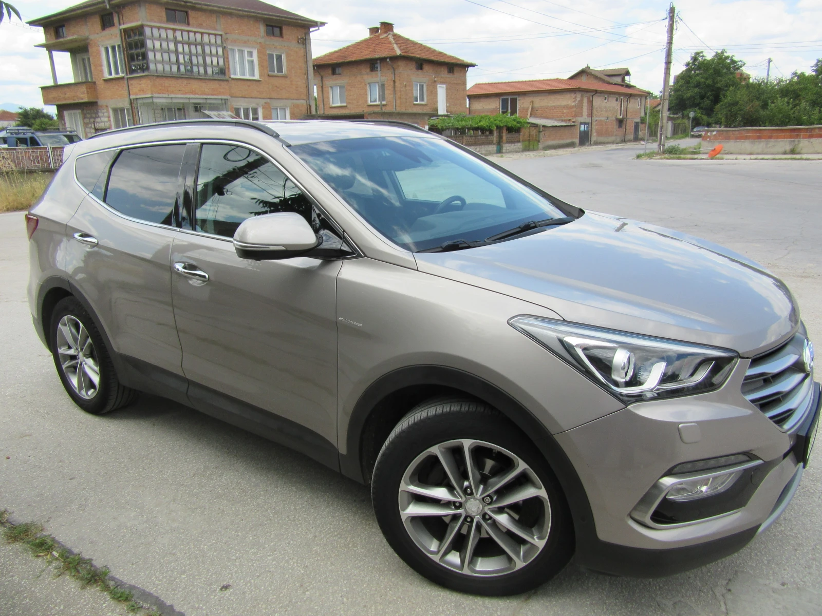 Hyundai Santa fe  - изображение 3