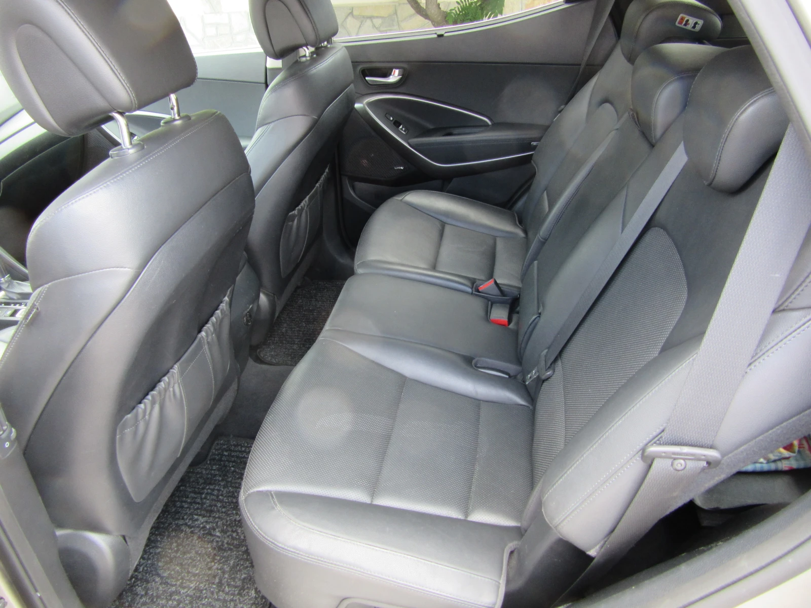 Hyundai Santa fe  - изображение 9