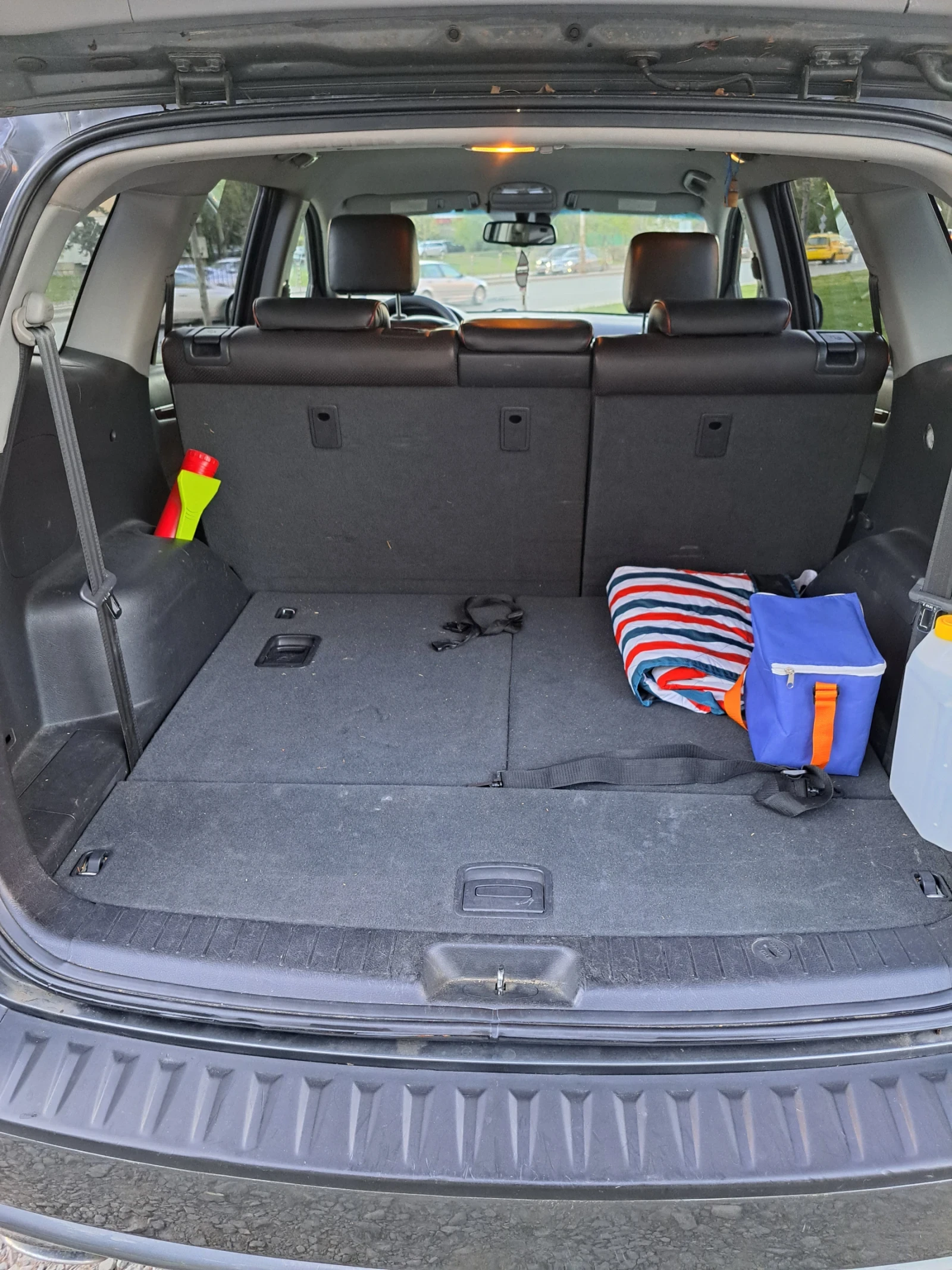 Hyundai Santa fe 2.2 Crdi - изображение 7
