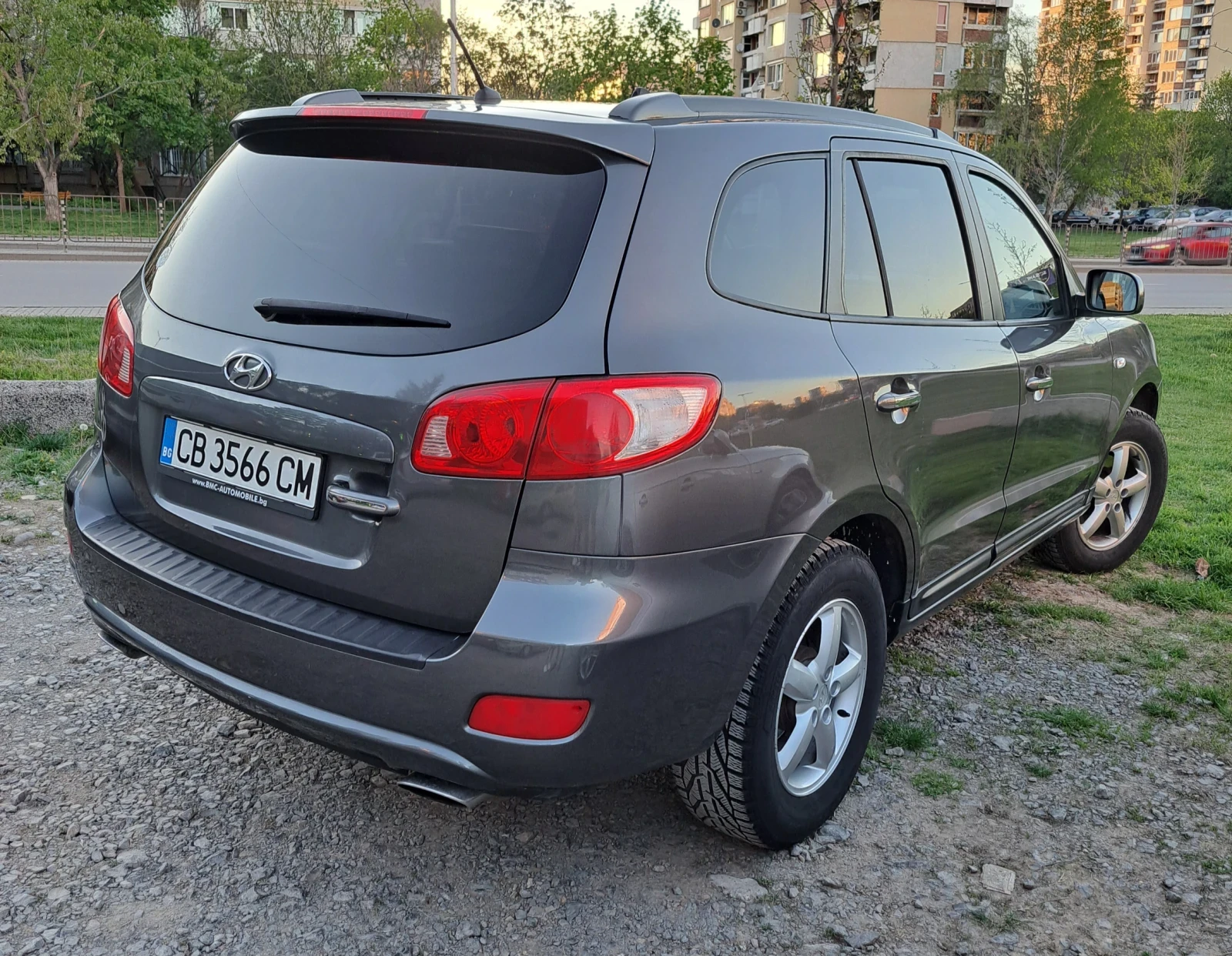 Hyundai Santa fe 2.2 Crdi - изображение 4