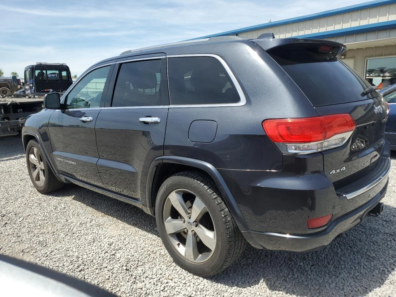 Jeep Grand cherokee OVERLAND* DISTRONIC - изображение 4