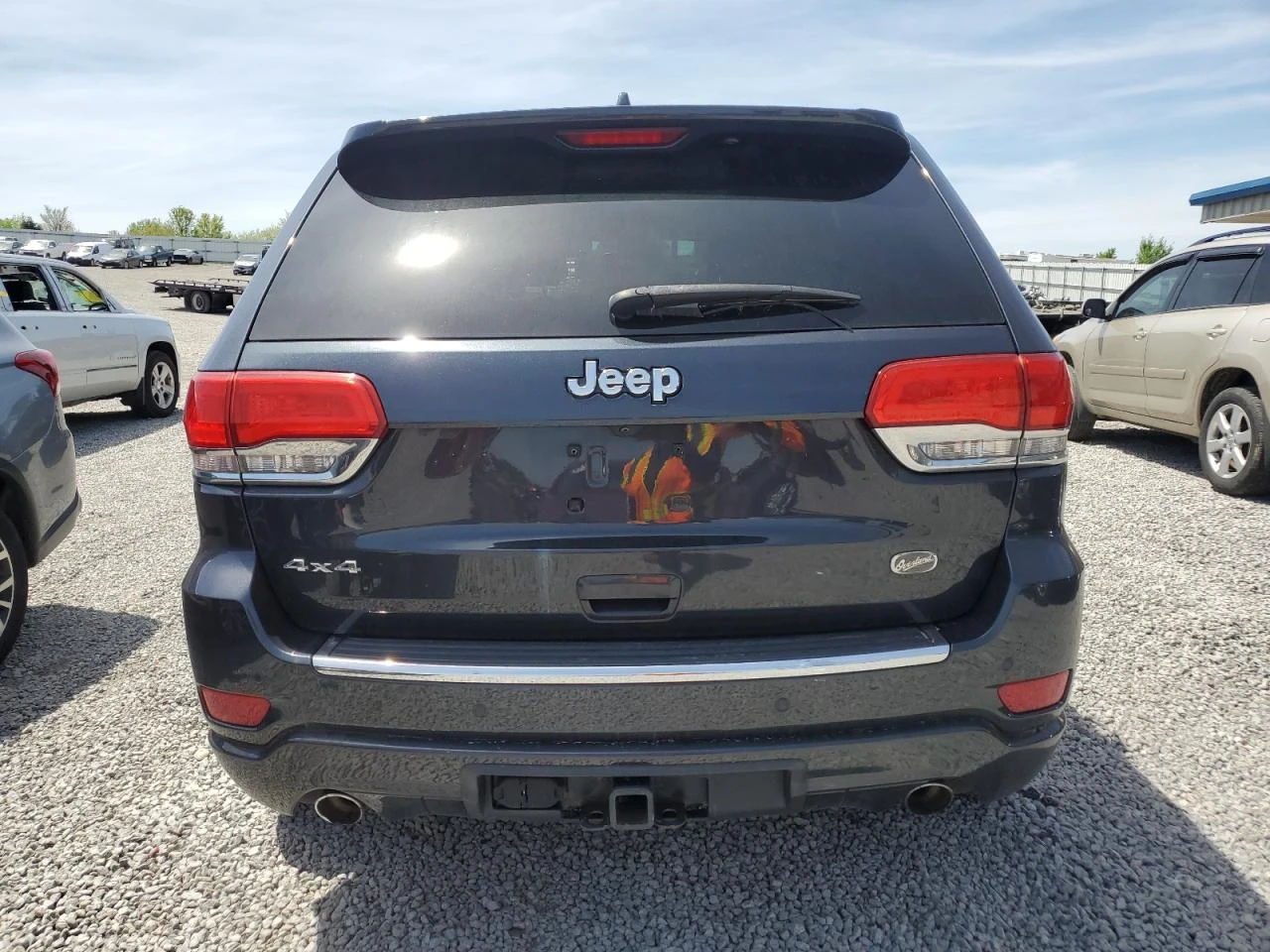 Jeep Grand cherokee OVERLAND* DISTRONIC - изображение 2