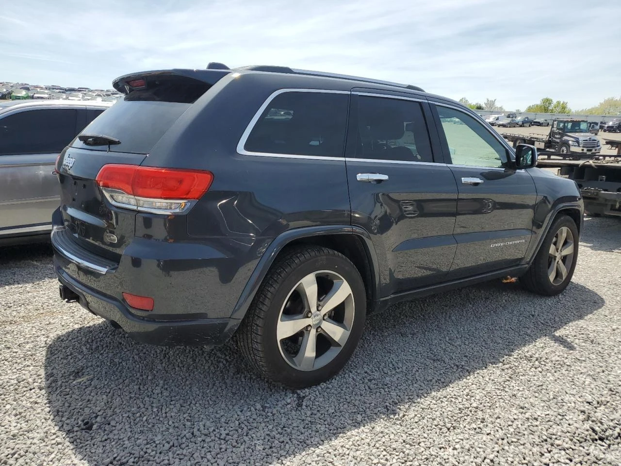 Jeep Grand cherokee OVERLAND* DISTRONIC - изображение 5