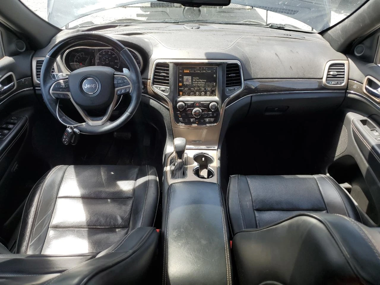 Jeep Grand cherokee OVERLAND* DISTRONIC - изображение 8