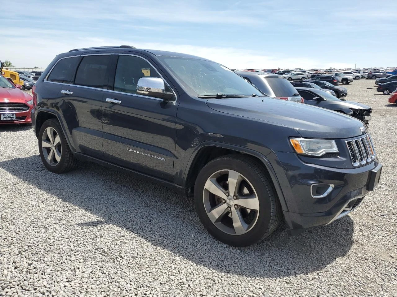 Jeep Grand cherokee OVERLAND* DISTRONIC - изображение 6