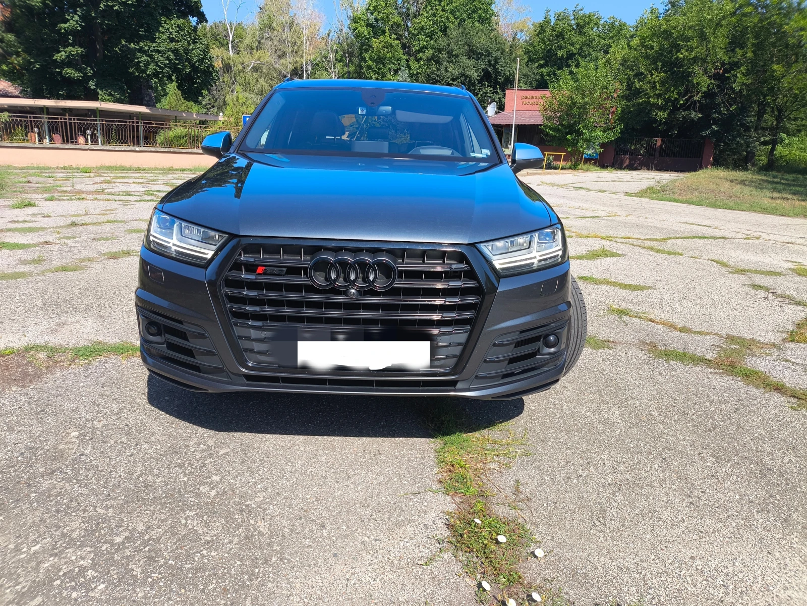 Audi SQ7 4.0tdi - изображение 2