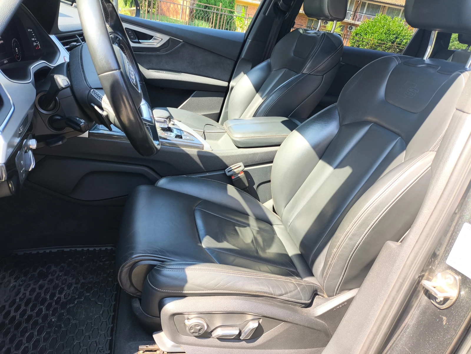 Audi SQ7 4.0tdi - изображение 10