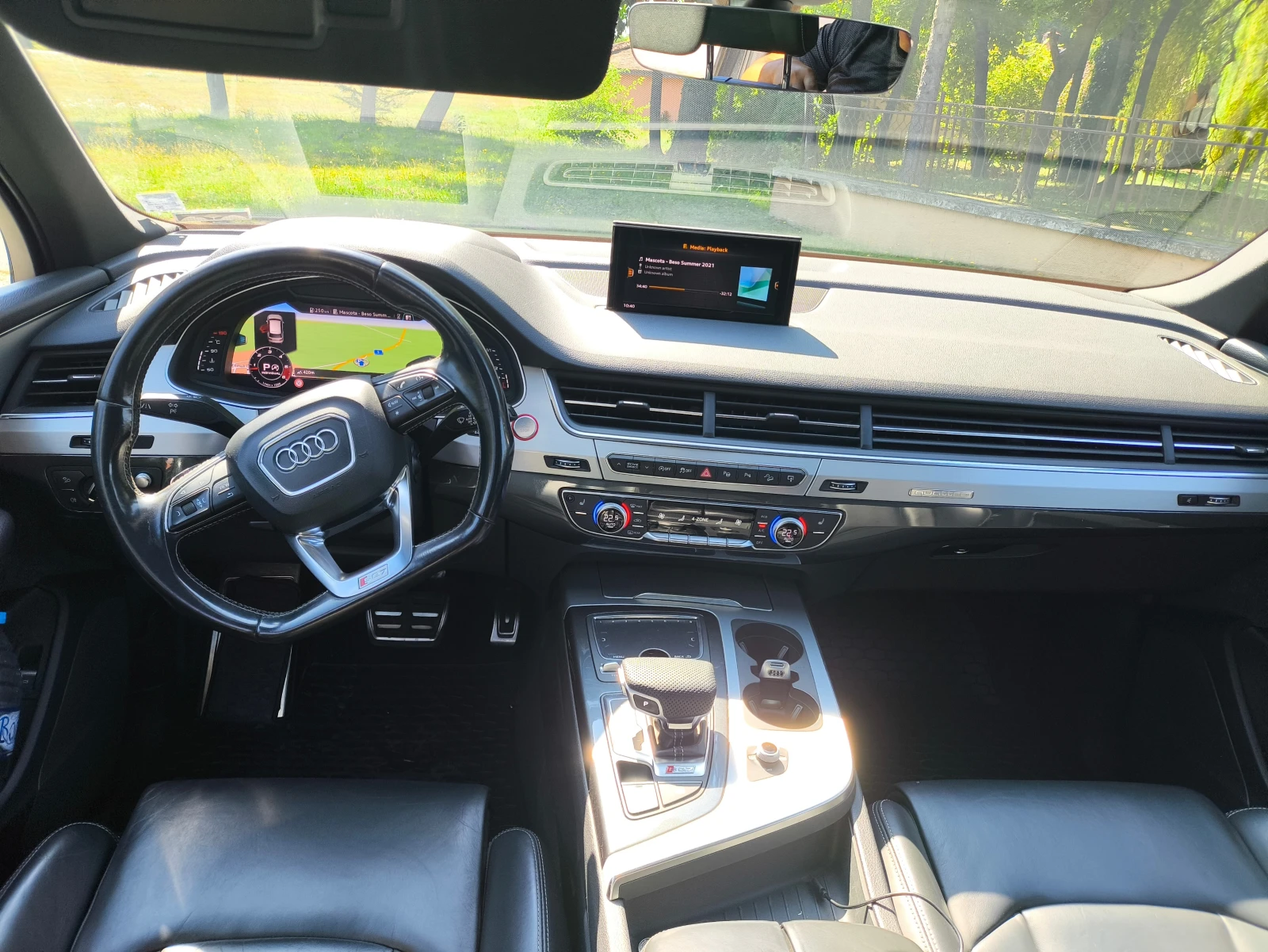 Audi SQ7 4.0tdi - изображение 8
