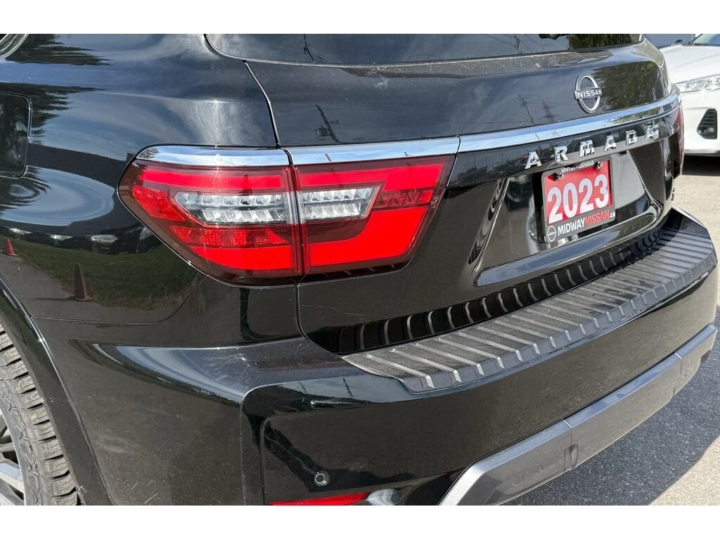 Nissan Armada * 4x4 SL * CARFAX *    | Mobile.bg   12