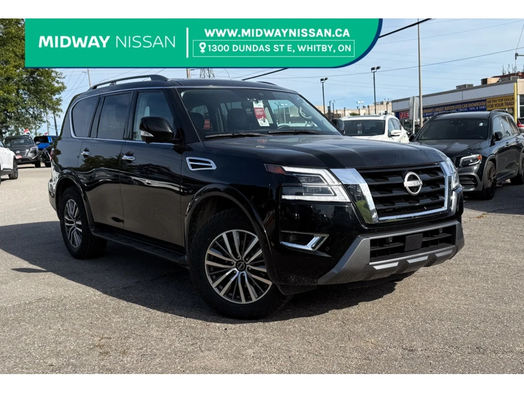 Nissan Armada * 4x4 SL * CARFAX *    | Mobile.bg   1