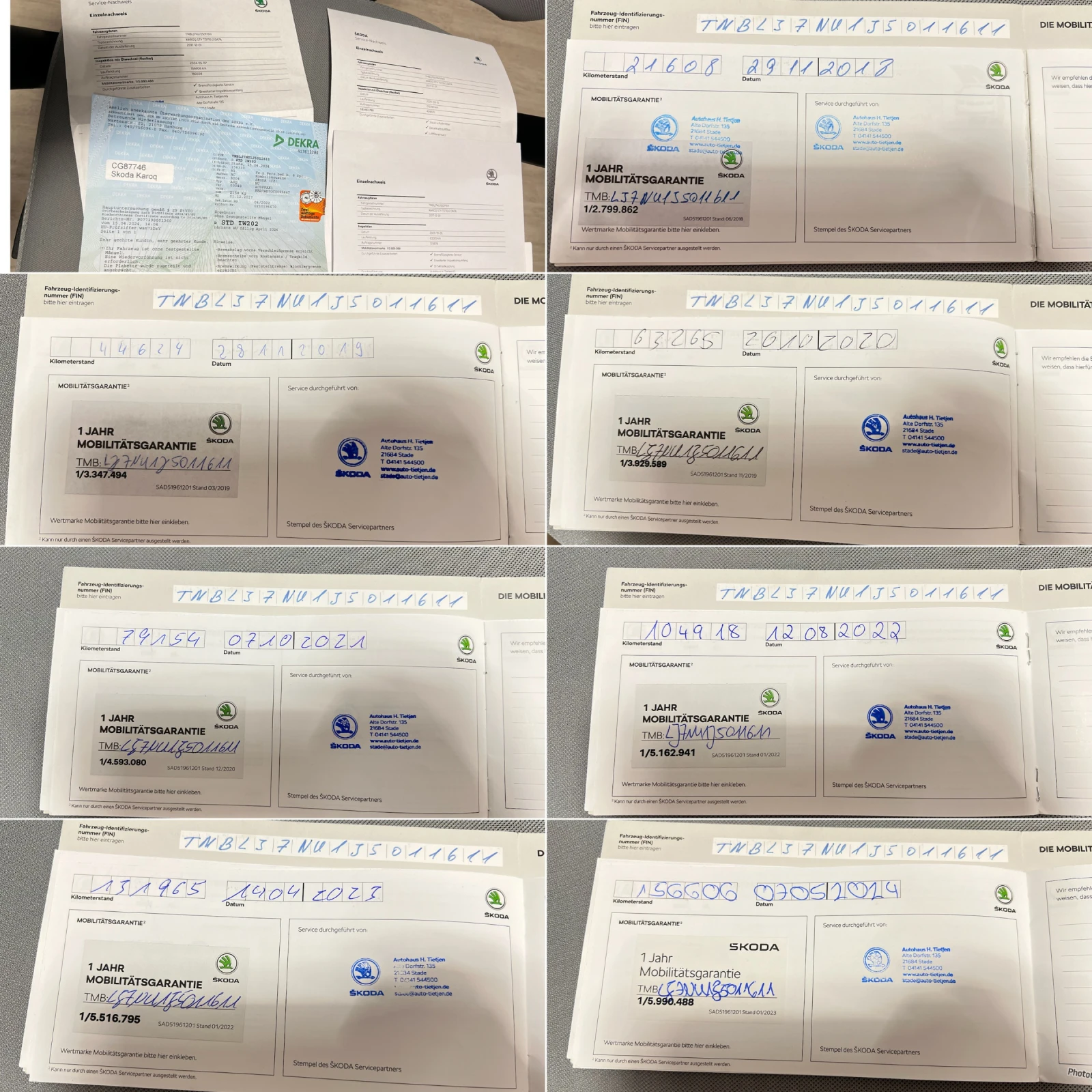 Skoda Karoq 2.0-TDI Style 4x4 * /Keyless/ACC*  | Mobile.bg   17