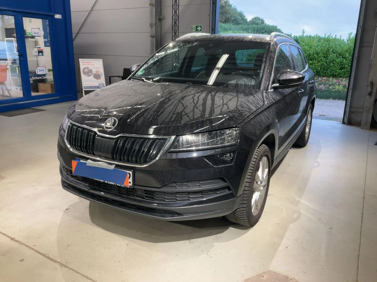 Skoda Karoq 2.0 TDI Style 4x4 //  | Mobile.bg   1