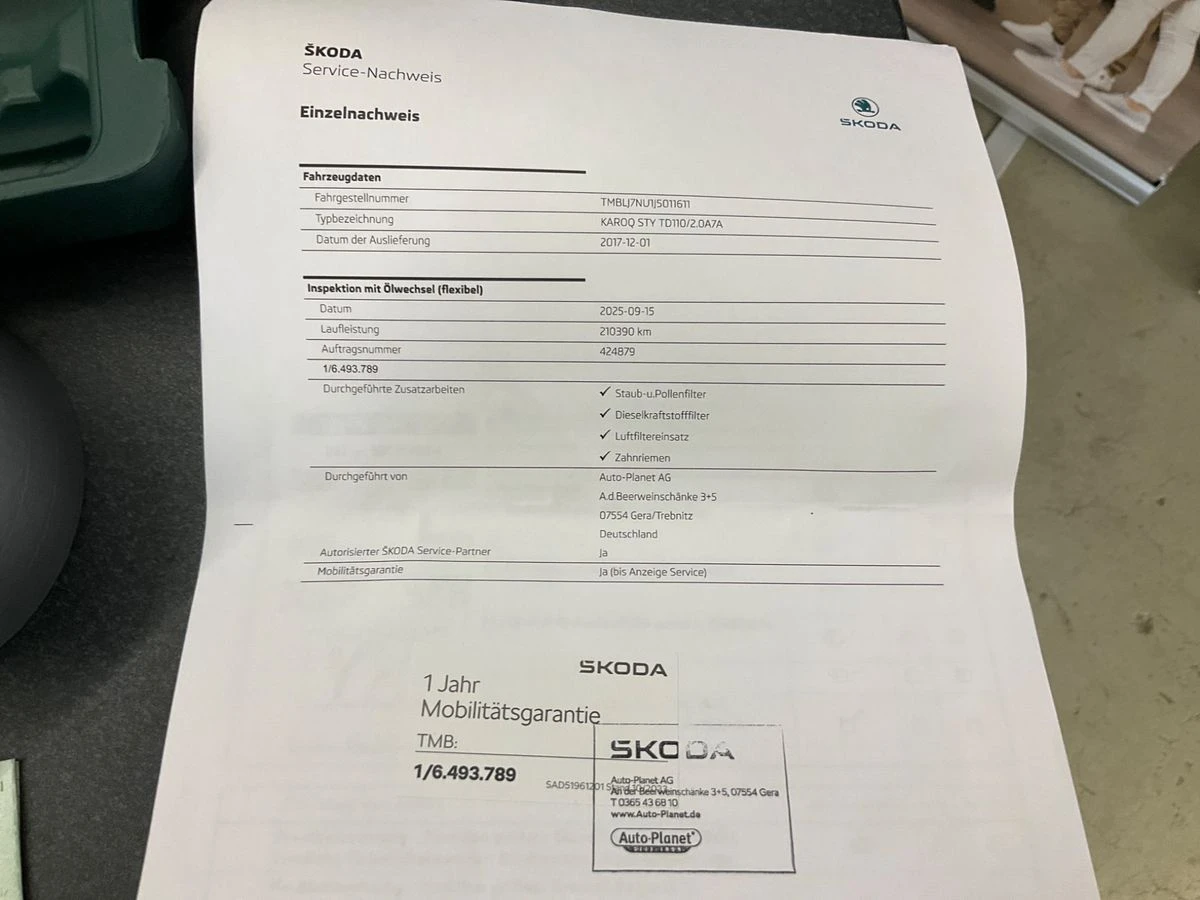 Skoda Karoq 2.0 TDI Style 4x4 //  | Mobile.bg   16