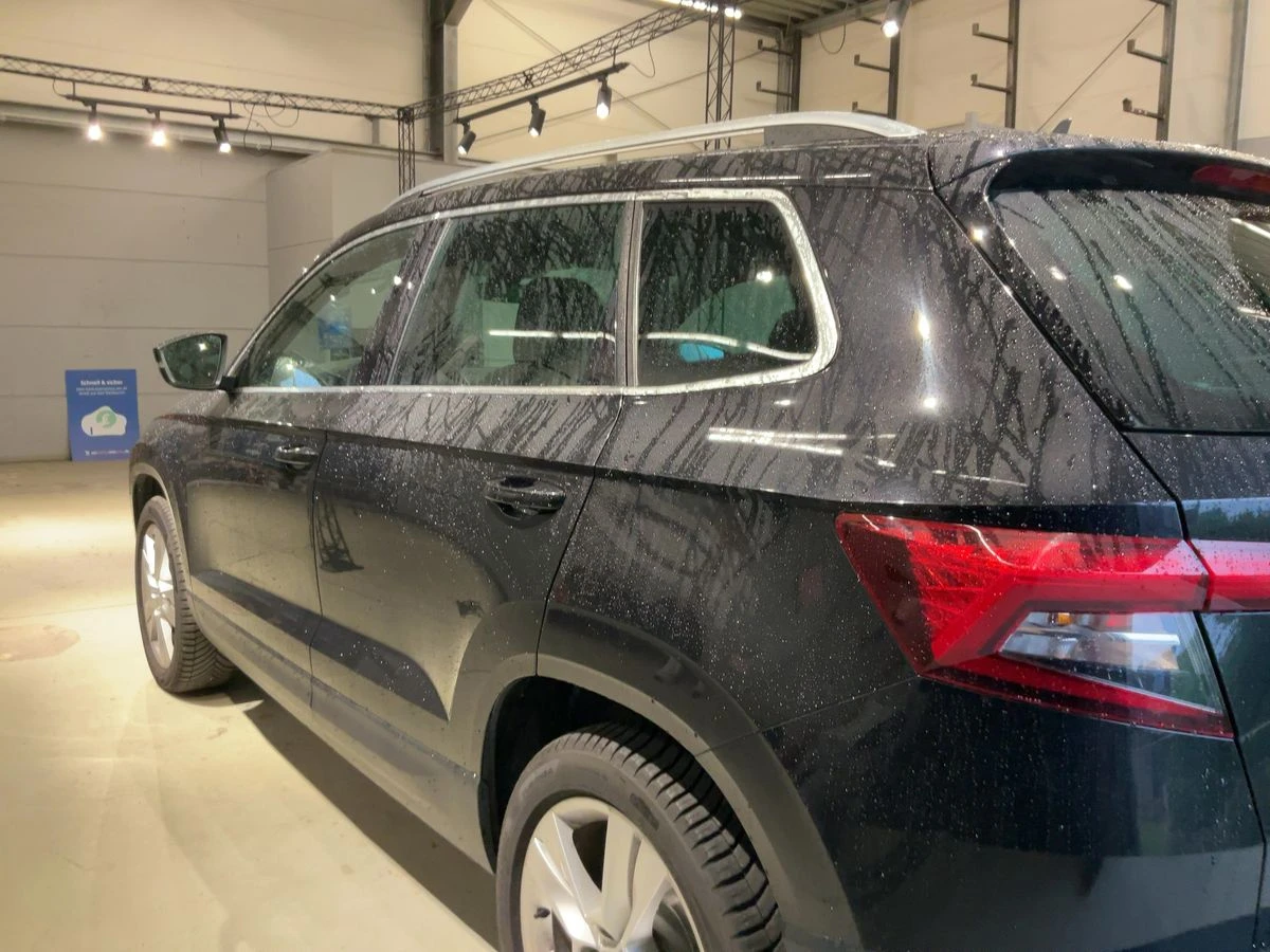 Skoda Karoq 2.0 TDI Style 4x4 - изображение 3