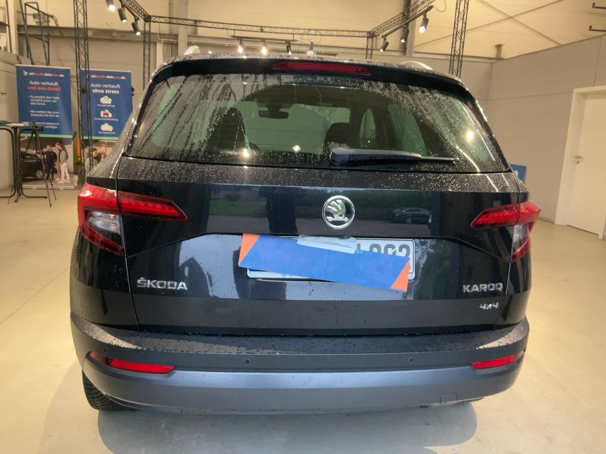 Skoda Karoq 2.0 TDI Style 4x4 - изображение 4