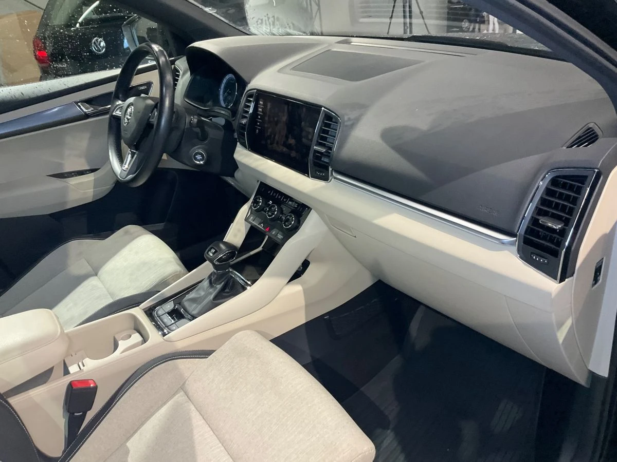 Skoda Karoq 2.0 TDI Style 4x4 - изображение 10