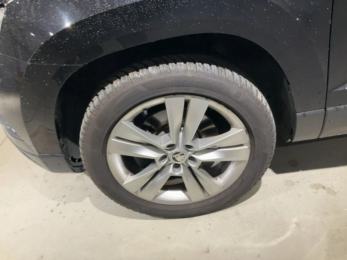 Skoda Karoq 2.0 TDI Style 4x4 - изображение 9