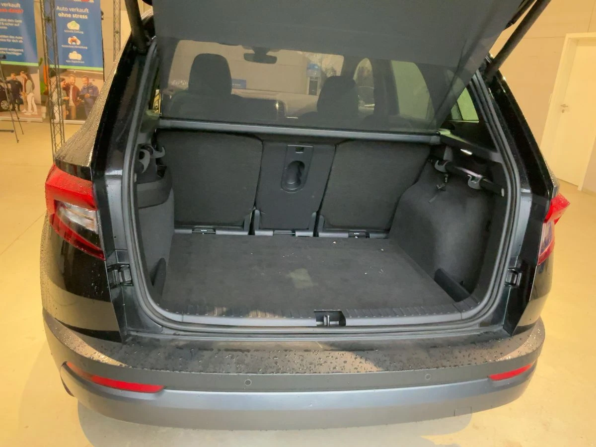 Skoda Karoq 2.0 TDI Style 4x4 //  | Mobile.bg   15