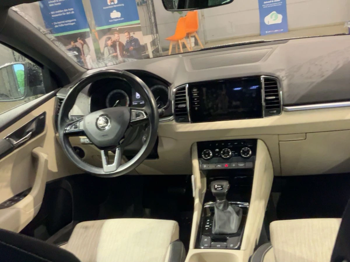 Skoda Karoq 2.0 TDI Style 4x4 //  | Mobile.bg   11