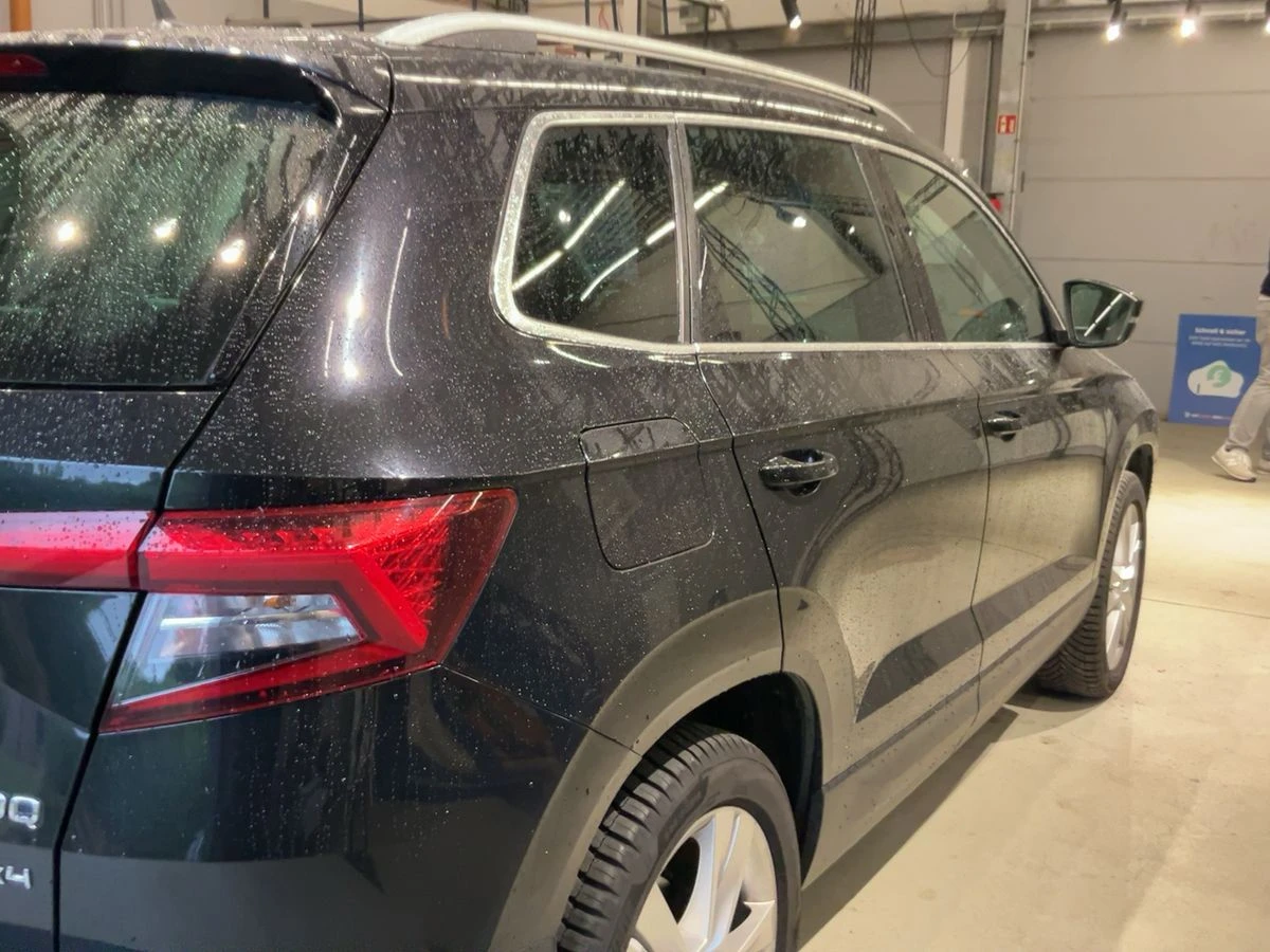 Skoda Karoq 2.0 TDI Style 4x4 - изображение 5