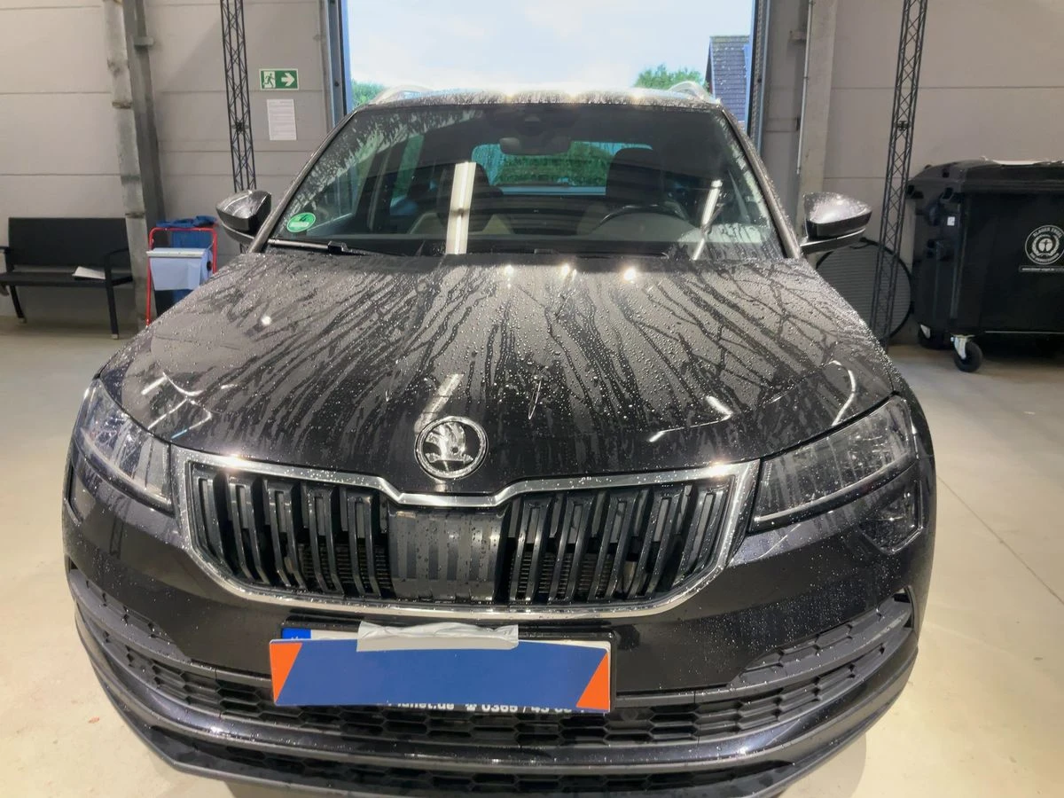 Skoda Karoq 2.0 TDI Style 4x4 - изображение 8