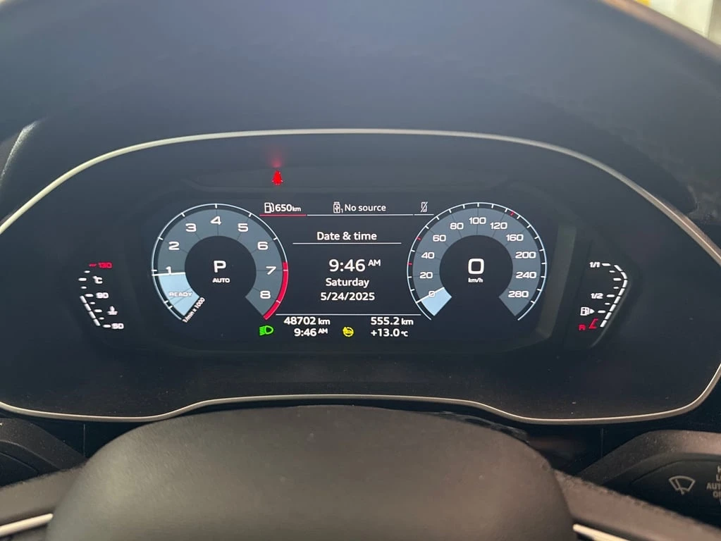 Audi Q3 * Progressiv * CARFAX * БЕЗ ПЪРВОНАЧАЛНА ВНОСКА - изображение 8