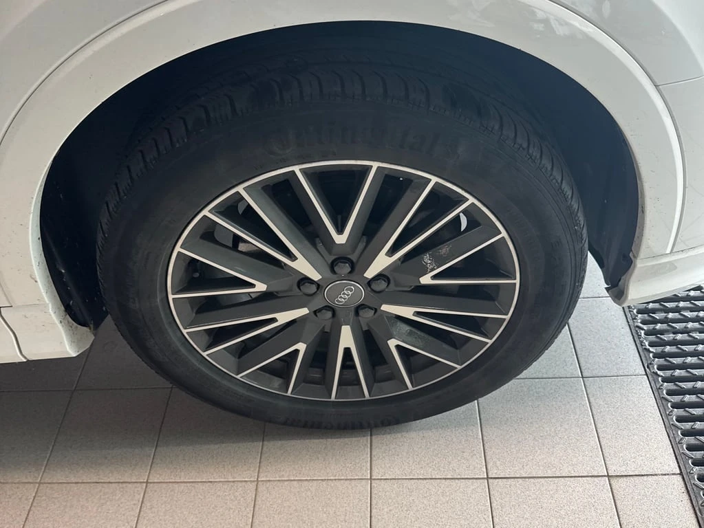 Audi Q3 * Progressiv * CARFAX * БЕЗ ПЪРВОНАЧАЛНА ВНОСКА - изображение 7