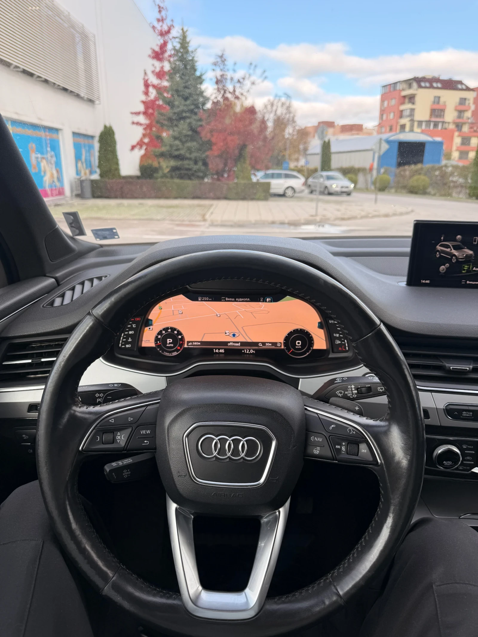 Audi Q7 Audi Q7 3.0 Tfsi  | Mobile.bg   12